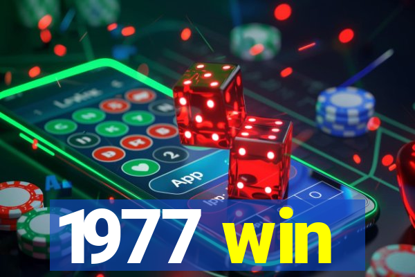 1977 win